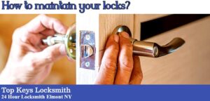 Read more about the article How to maintain your locks?